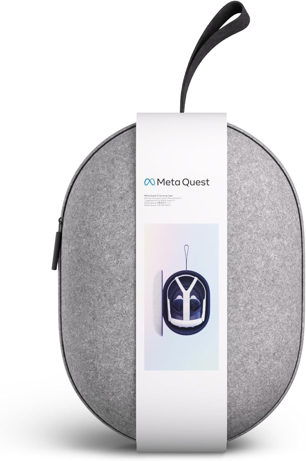 【開封済・未使用品】Meta Quest 3 携帯用ケース F0725 0802ML011 0120240802100352
