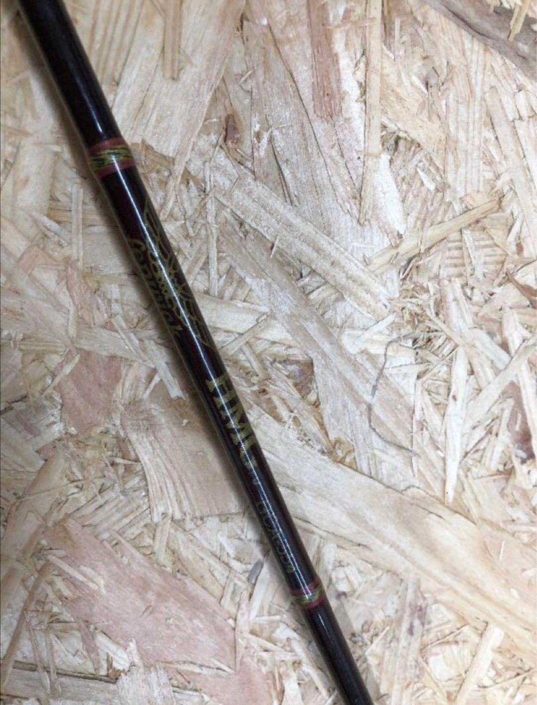 神田釣り具 factory360°【委託品】フェンウィック fenwick HMG GCA-554 フェルール仕様 ブランクスのみ/ 神田釣り具 factory360°【 ロッド 】フェンウィック fenwick HMG GCA