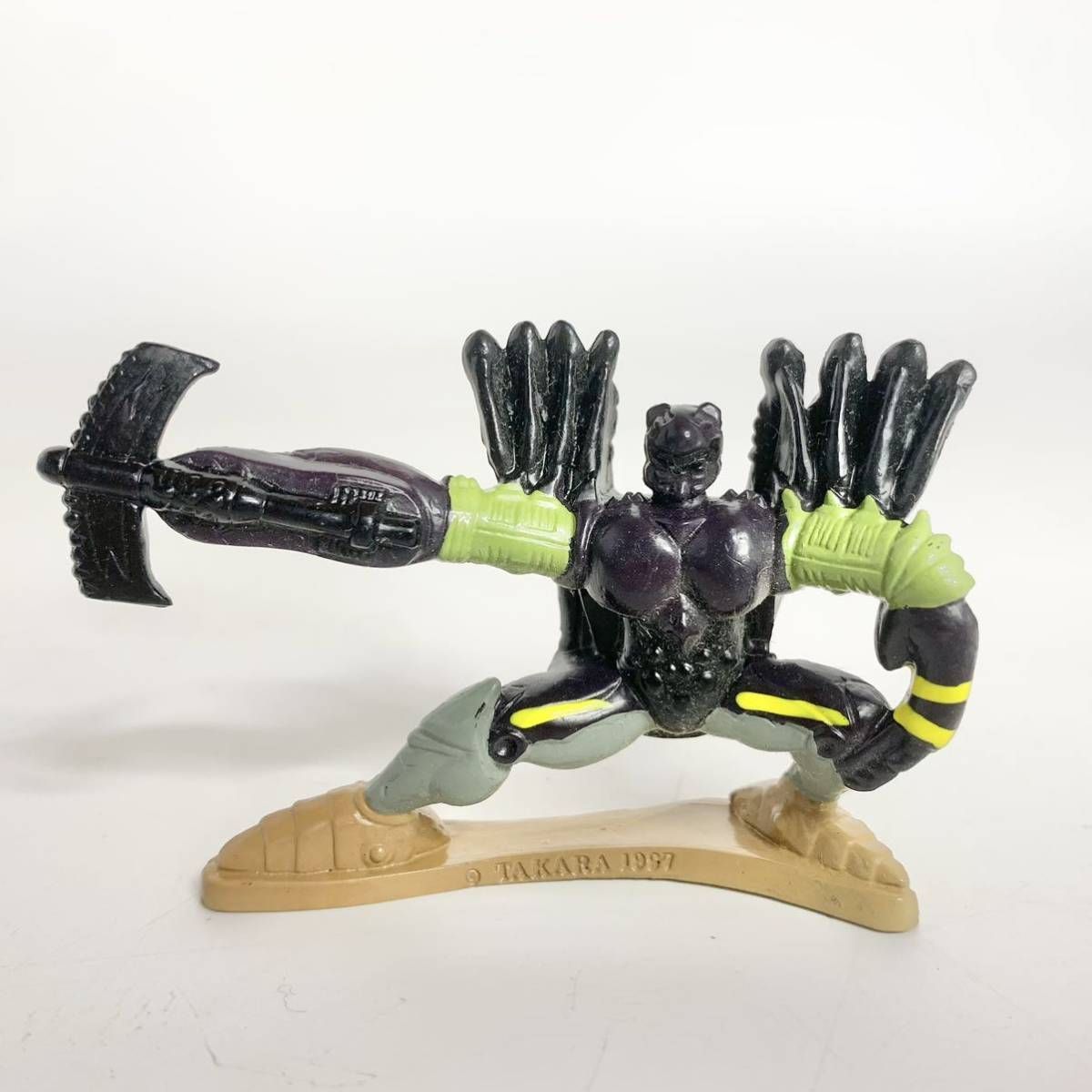 昭和レトロ カバヤ トランスフォーマー ビーストウォーズ 食玩