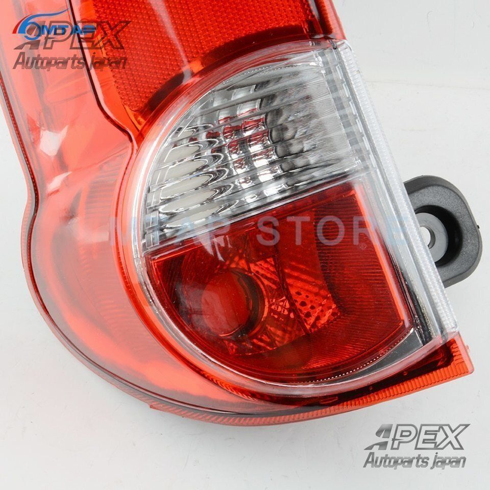 日産 NV200 2008〜2015用 テールランプ ブレーキストップライト クリアレンズ 高輝度 LED 後部灯 車外装パーツ FFCRYSTALESIA_COM