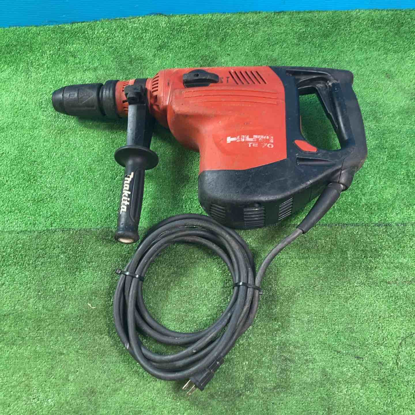 HILTI 電動ハンマドリル TE70 岩槻店