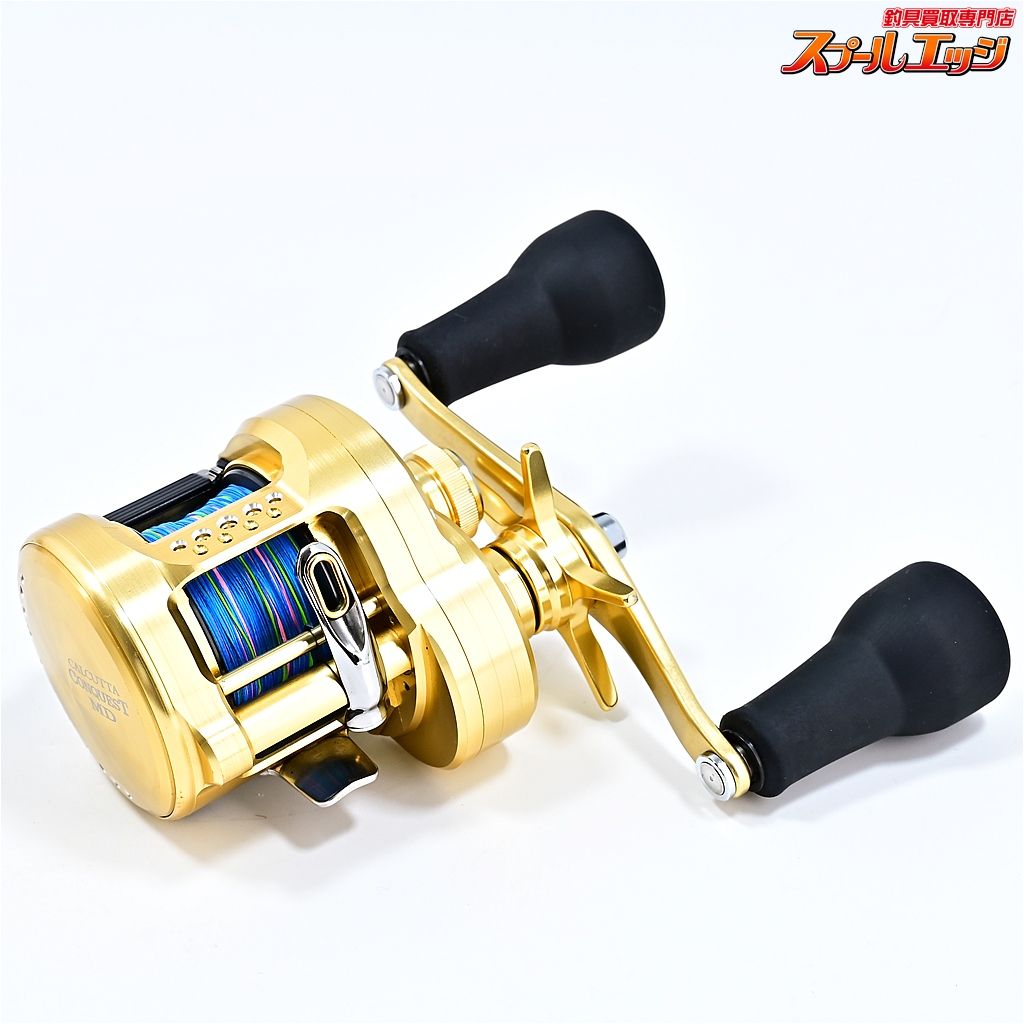 中古美品23 カルカッタ コンクエスト MD 301XGLH LEFT シマノ 中古美品 23 カルカッタ コンクエスト MD 301XGLH LEFT シマノ
