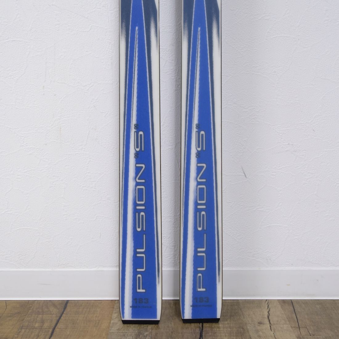 未使用 ロシニョール ROSSIGNOL PULSION SUPER 183cm センター