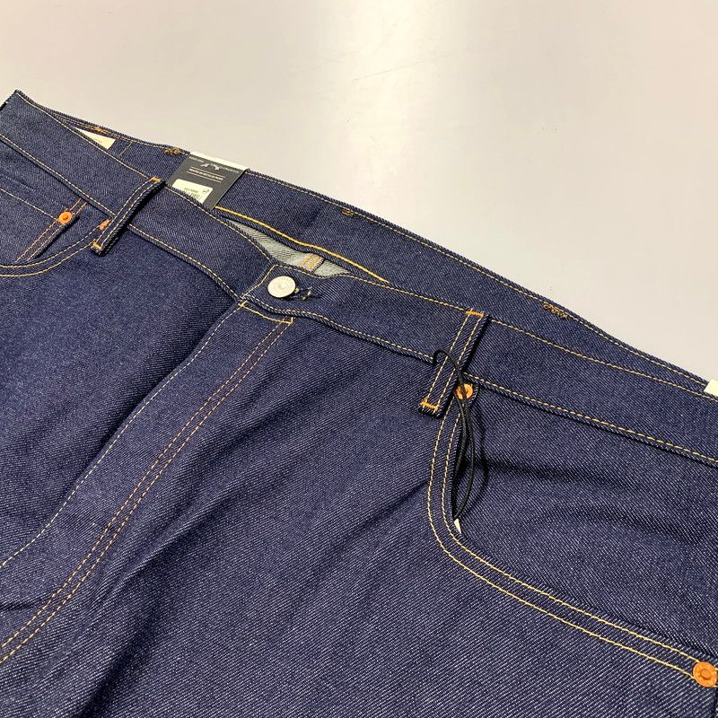 W44 美品 リーバイス 0022X-0000 501 BIGE デニム パンツ