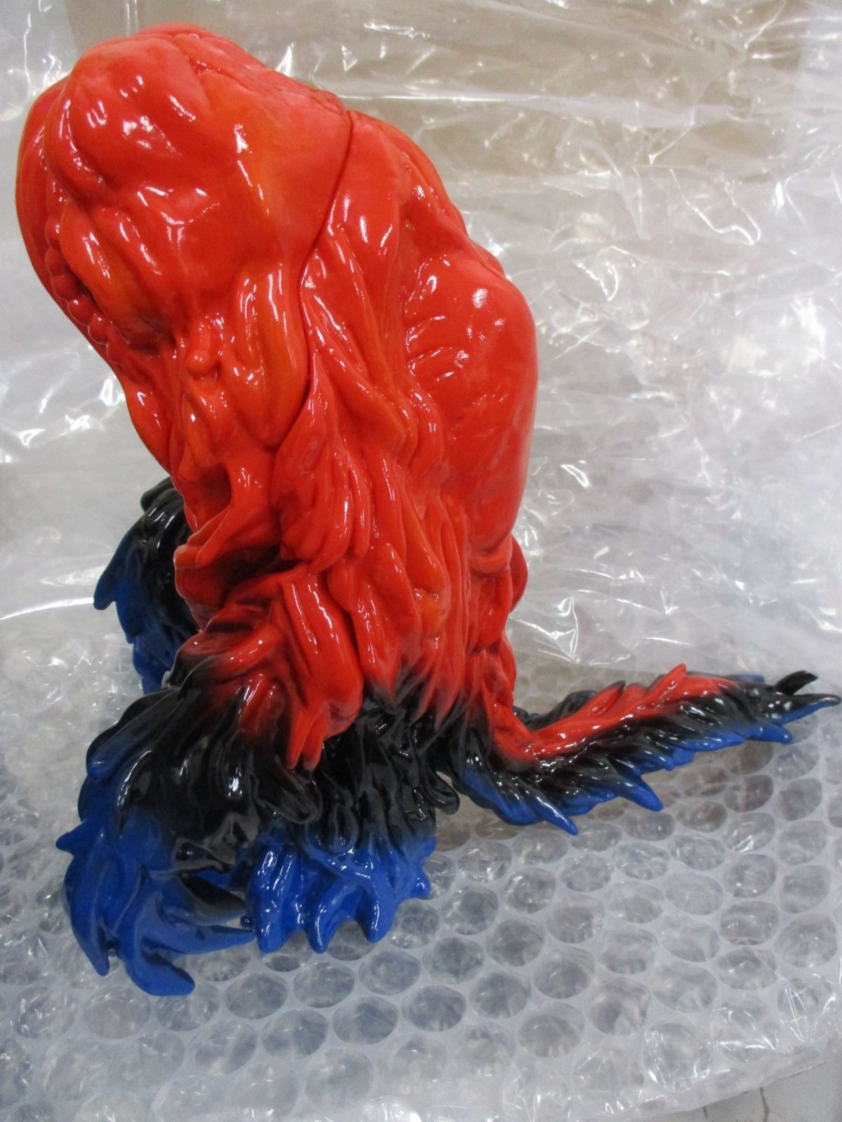 三沢併売】ヘドラ成長期 TOXIC Ver. 公害怪獣 Artistic Monsters