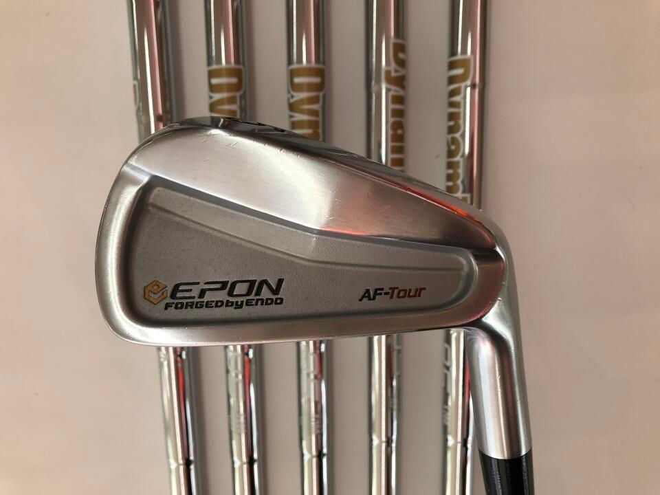 【即納】AF-Tour | S200 | ダイナミックゴールド 95 VSS PRO | 中古 | アイアンセット | エポン