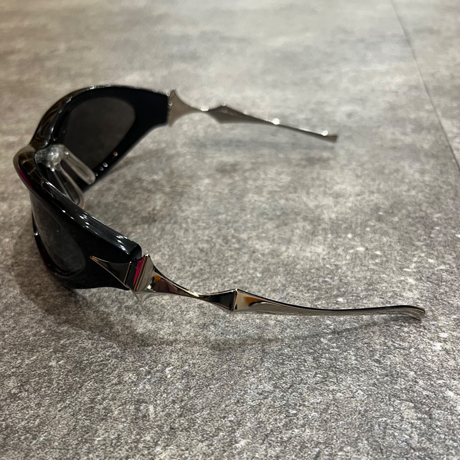 GENTLE MONSTER サングラス　BY 参考上代53500円 Gentle Monster BOLDコレクション 眼鏡 サングラス