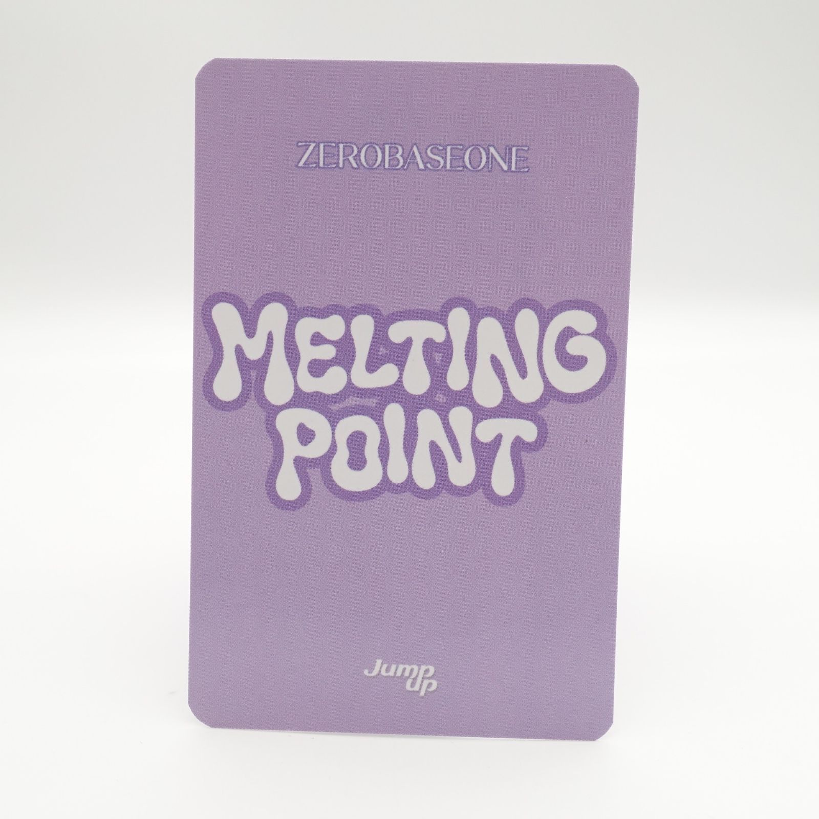 ZB1 Jumpup ラキドロ PHOTOBOOK ソンハンビン 絆創膏 JUMPUP ラキドロ フォトブック ハンビン 特典トレカ ZB1 絆創膏