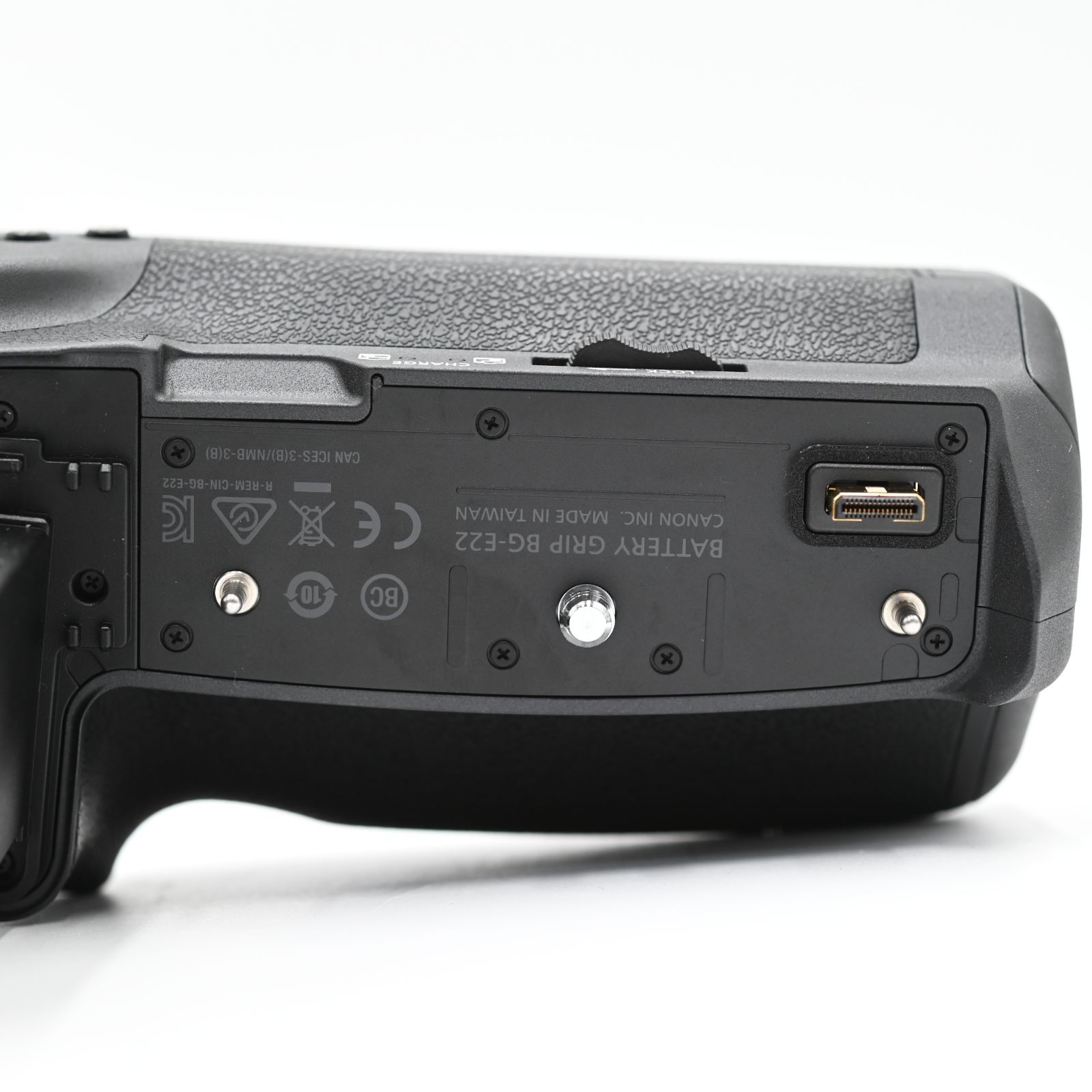 Amazon | Canon バッテリーグリップ BG-E22 EOSR対応 | カメラ用