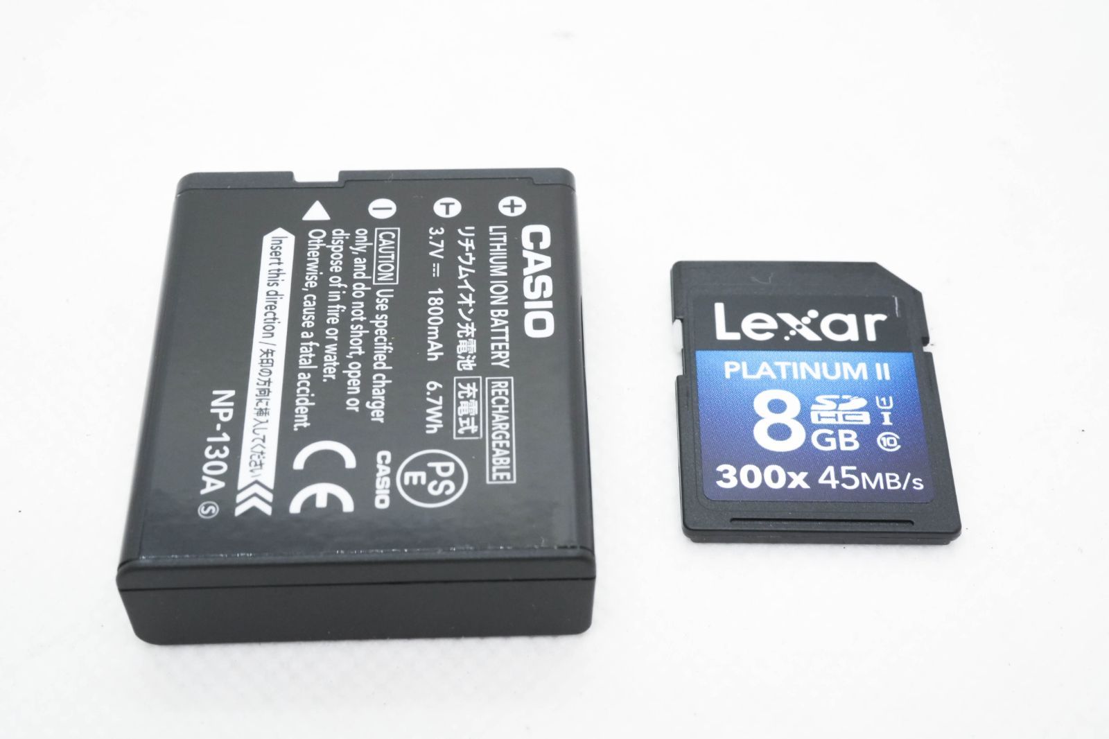 ブラック カシオ