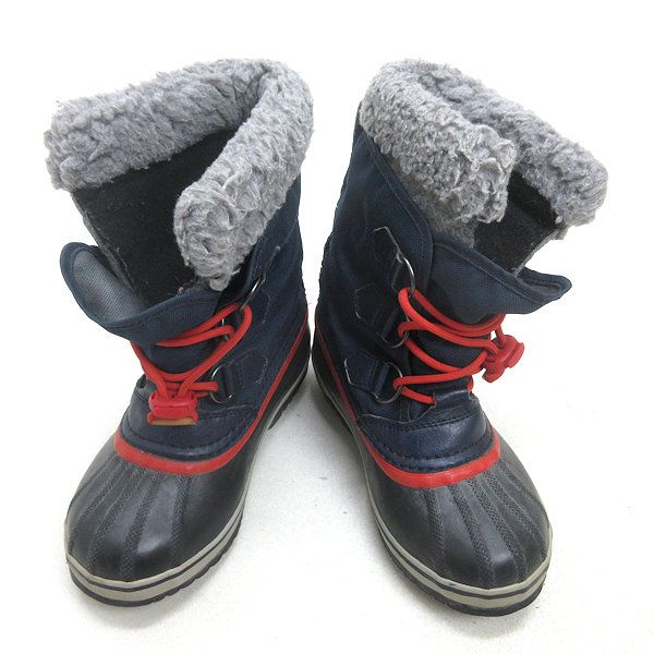 hiro　ソレル27cm、23cm 2足セット H□【19cm】ソレル/SOREL NY1879-464 YOOT PAC NYLON ウィンター