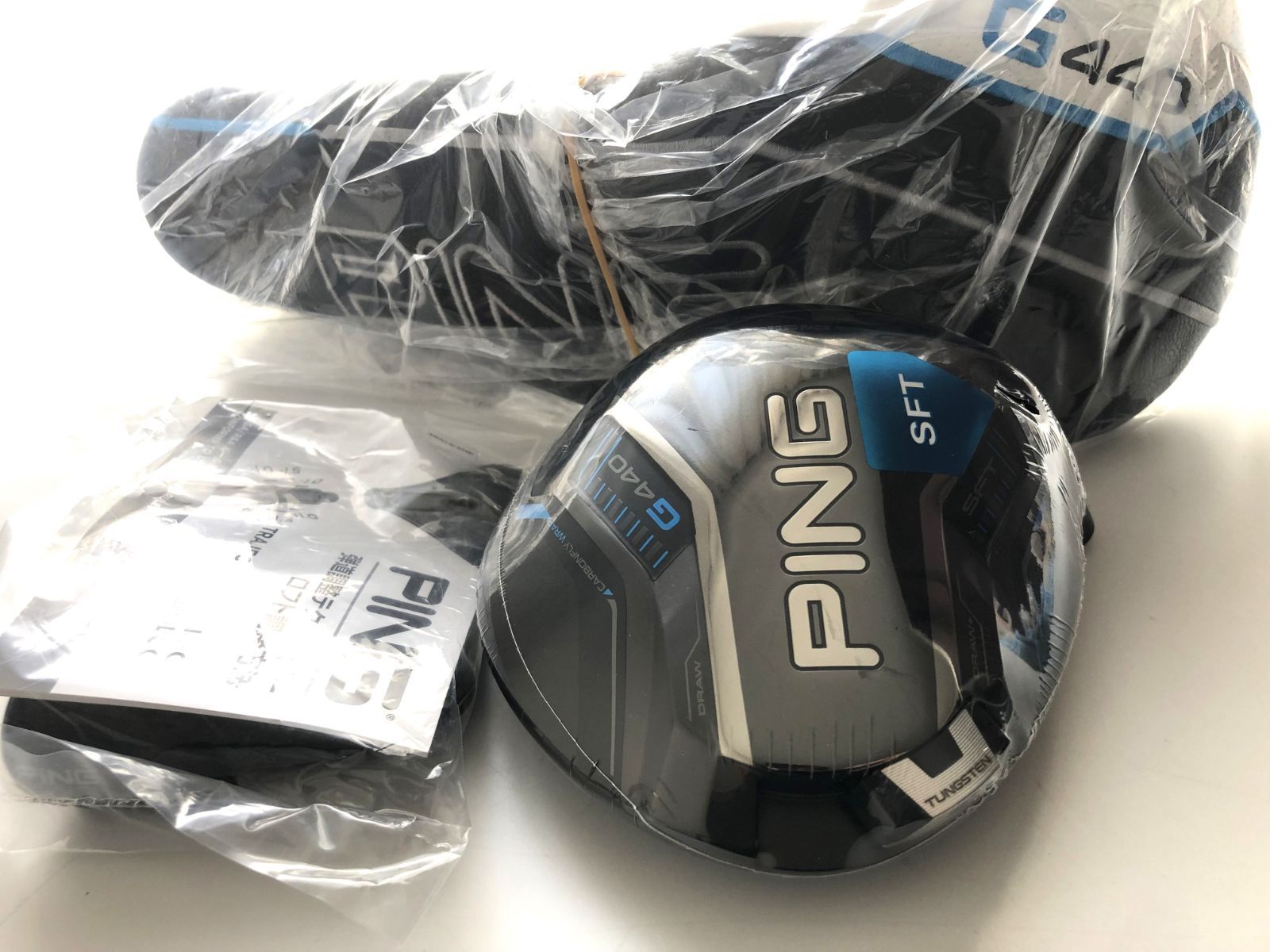 新品 最新 ピン PING G440 SFT 10.5° 【日本仕様】 ドライバー