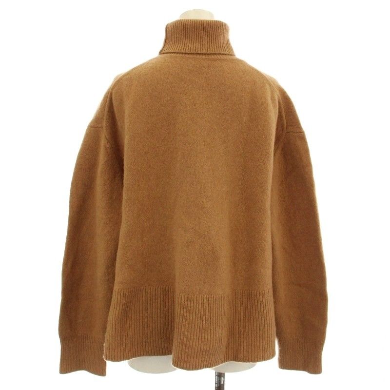 LE CIEL BLEU ルシェルブルー　タートルネックセーター　カシミヤ混 LE CIEL BLEU - ルシェルブルー タートルネック ニット ウール