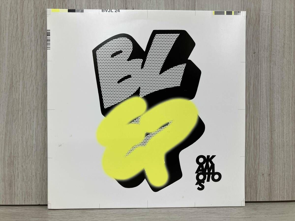 I*ん様 OKAMOTO'S BL EP レコード I*ん様 OKAMOTO'S BL EP レコード OKAMOTO'S オカモトズ BL-EP