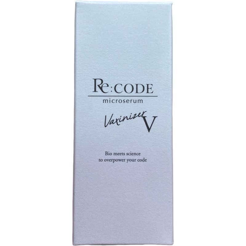 リコード　ワクチナイザーV     マイクロセラム　30ml