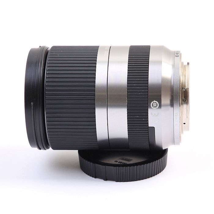 タムロン TAMRON 18-200 F3.5-6.3 DI3 VC B011EM SL キヤノンEF-M