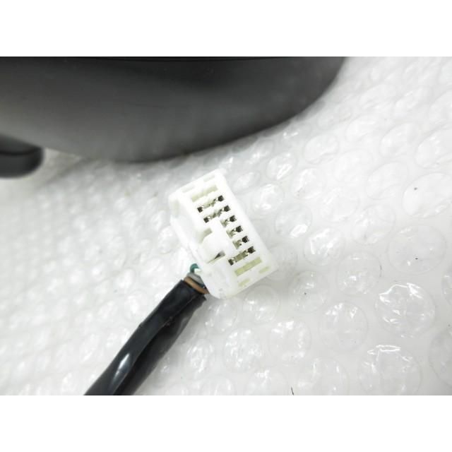 29年 インプレッサG4 DBA-GK6 右サイドミラー ドアミラー 電動格納 ウィンカー D4S ブラック系 203926 4762 FFCRYSTALESIA_COM