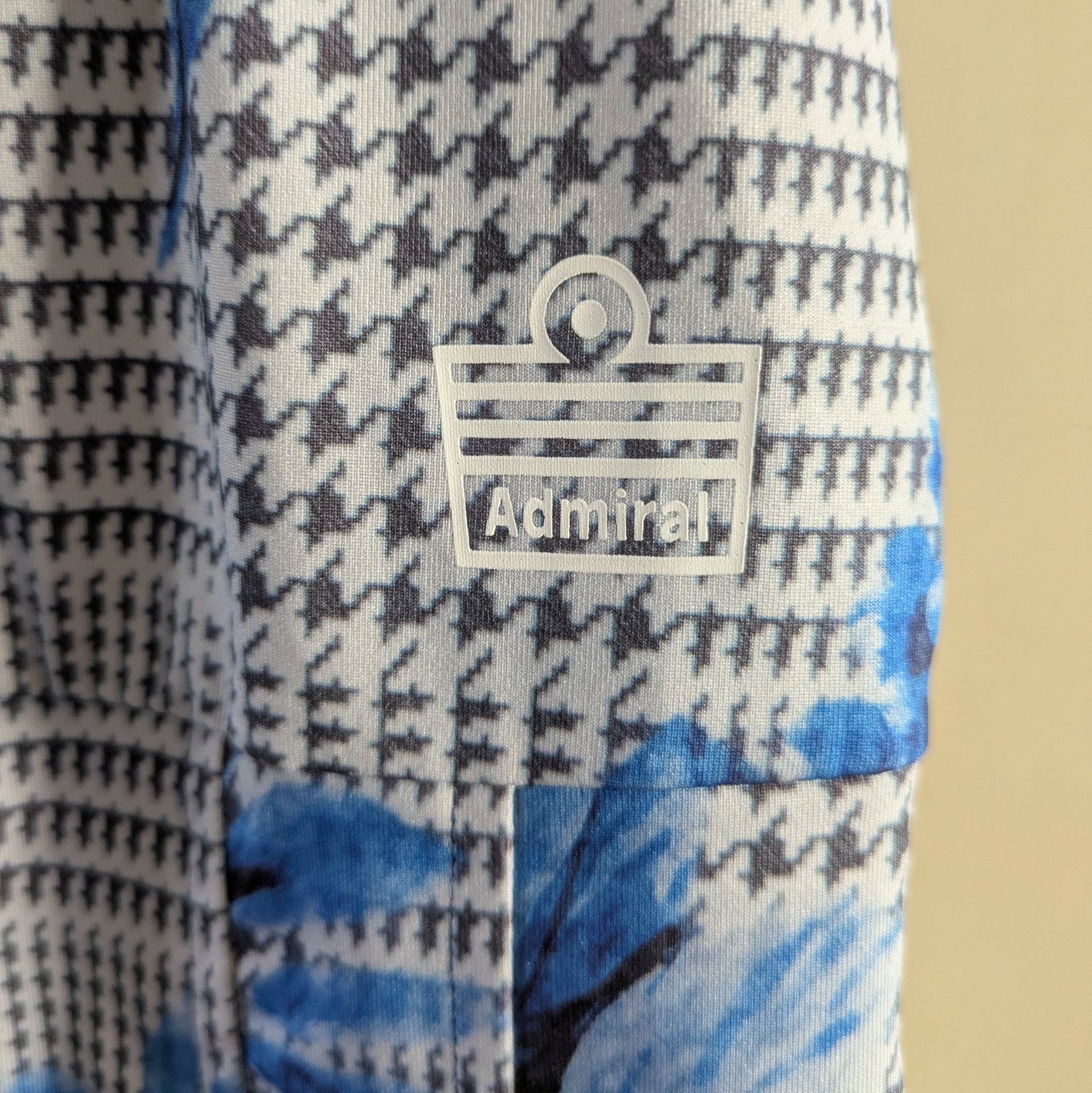 【完売品】Admiral 紫/多色 Tシャツとスコート2点セット Admiral アドミラル テニス ウェア シャツ スコート 上下
