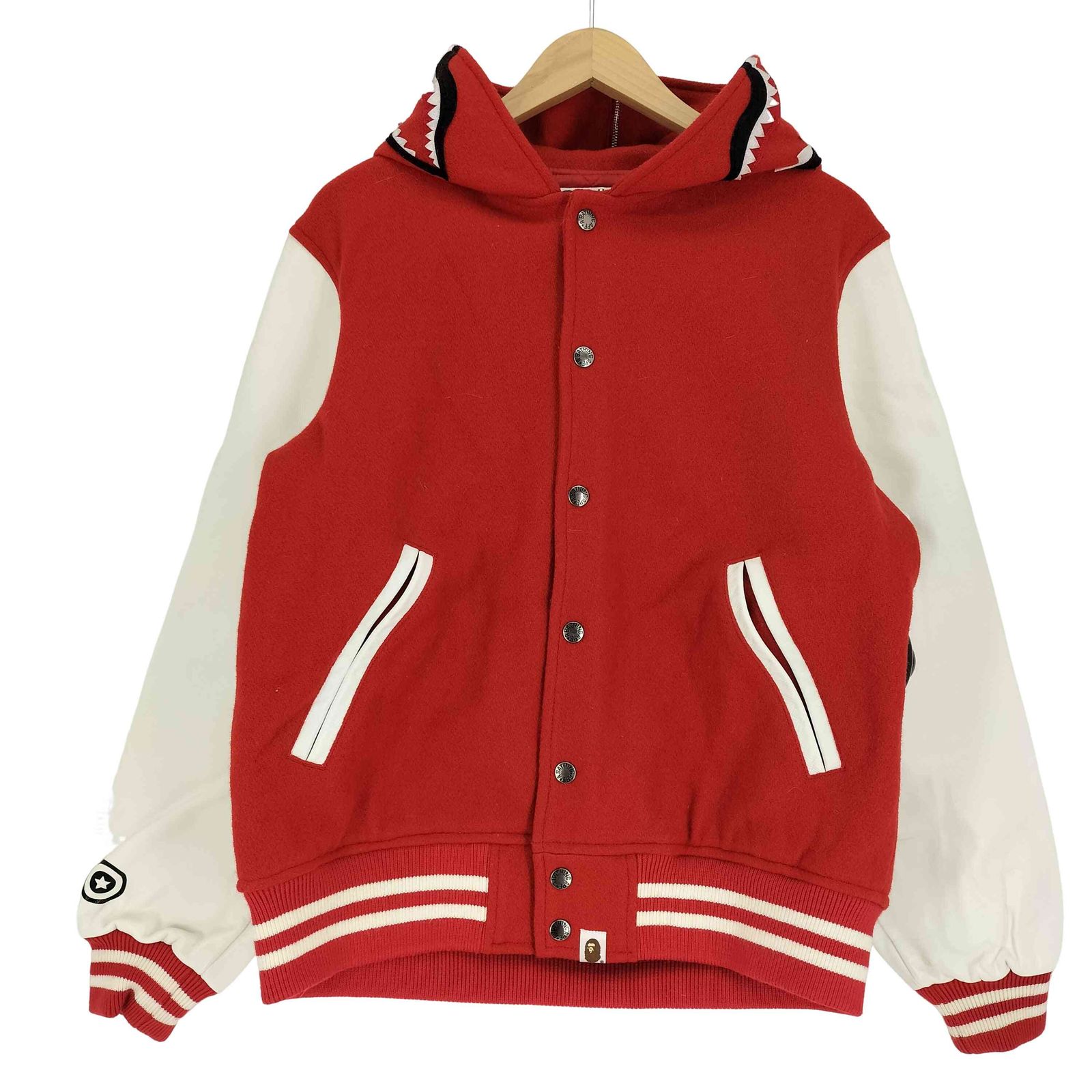 アベイシングエイプ A BATHING APE WGM シャーク タイガー