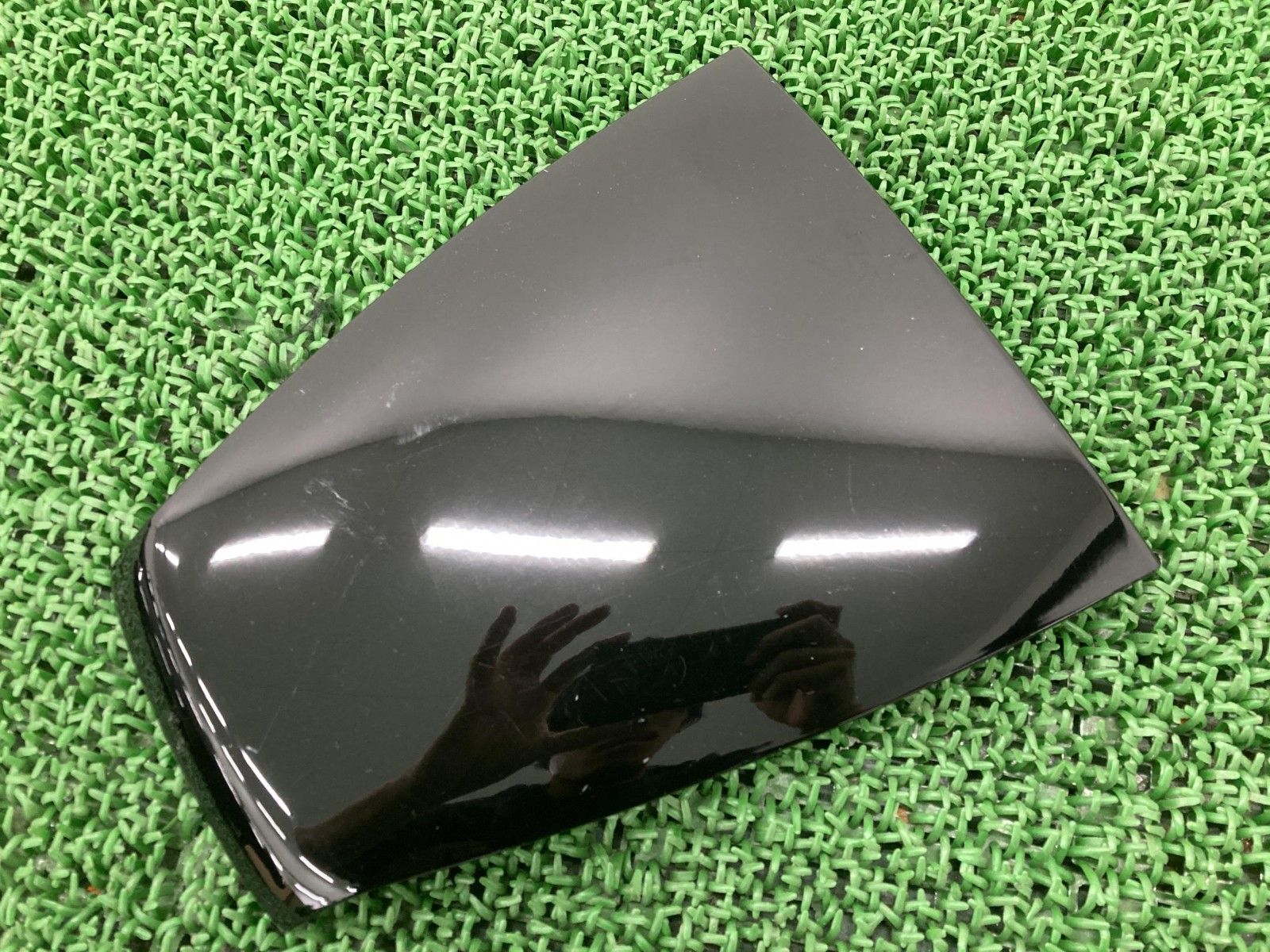 RH1250S テールカウル 黒 59500836 ハーレー 純正 スポーツスターS リアカバー シートカウル コンディション良好 【中古】 35 RH1250S テールカウル 黒 59500836 ハーレー 純正 バイク 部品