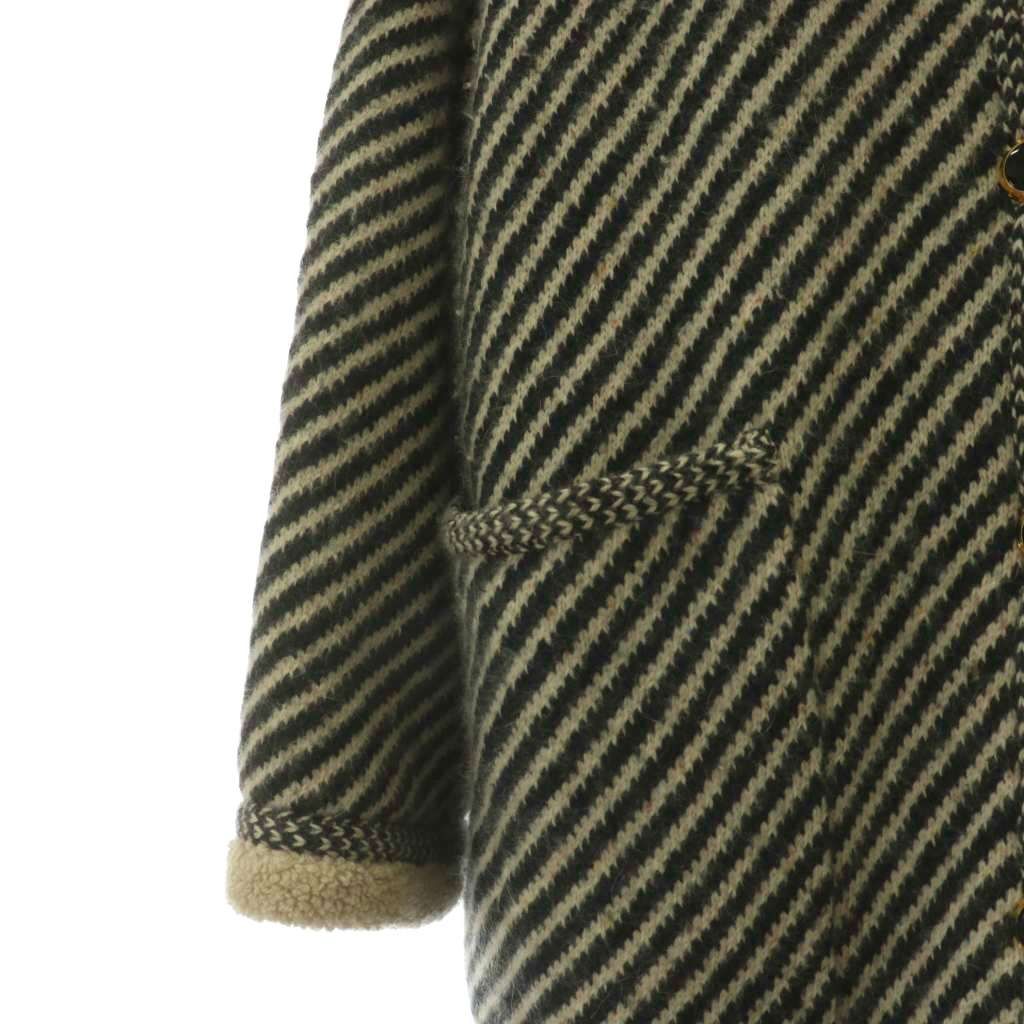 ジャンフランコフェレ GIANFRANCO FERRE ノーカラー コート アウター