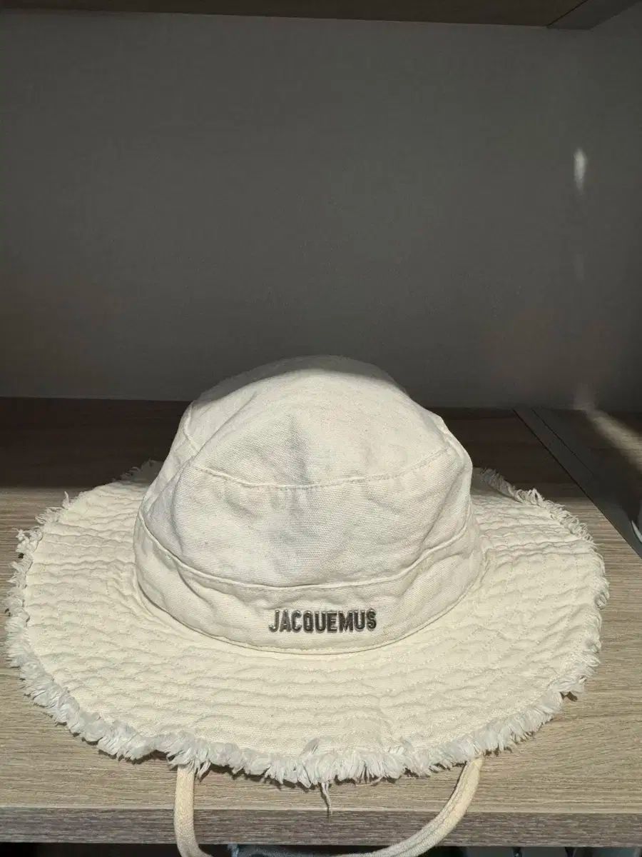 jacquemus ハット ホワイト 58