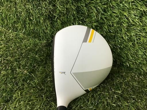 中古：テーラーメイド　RBZ Stage2　FW　Tour5番　初代白マナS70 Taylormade Used Rbz Stage2 Fw Tour No. 5 First White Mana