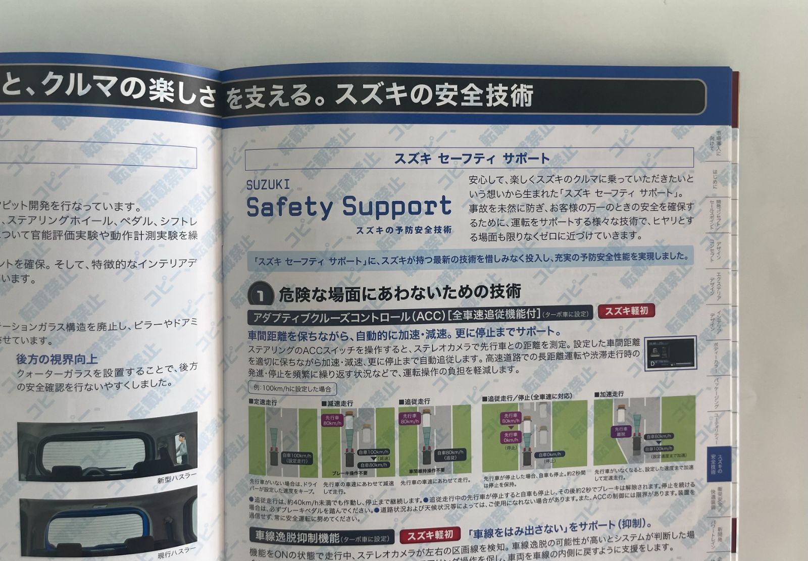 新型ハスラー スマニュアル＆すぐわかる