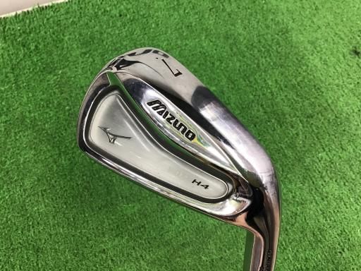 アイアンセット ミズノ mizuno mp-h4 ns-pro フレックスS ミズノ MP-H4
