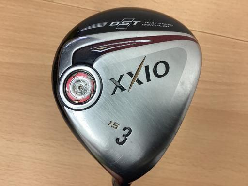 ダンロップ XXIO 2016 3W レッド フェアウェイウッド FW XXIO MP900 フェアウェイ レッド フレックスSR メンズ 男性用 右利き 右用 Cランク ゴルフクラブ