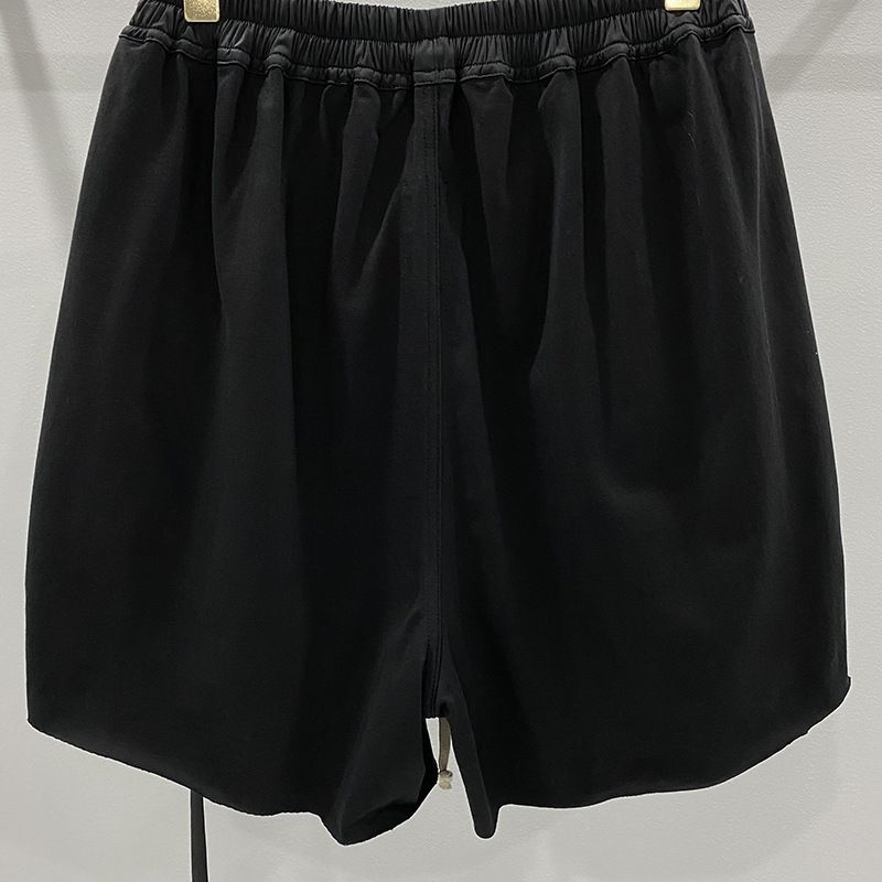 RICK OWENS DRKSHDW PHLEG BOXERS BLACK - メルカリ