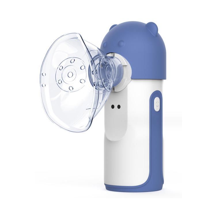 RM　PHILIPS　家庭用喘息吸引ネプライザー 呼吸器の健康を守るご家庭用「新型ネブライザ」（喘息用吸入器