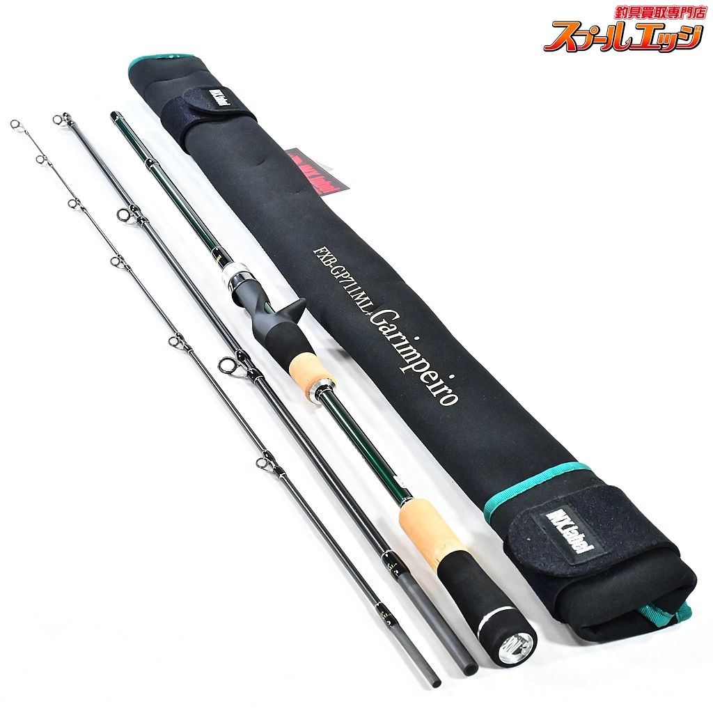 フィッシュマンxインクスレーベル ガリンペイロ FXB-GP711ML FISHMANxINX.label Garimpeiro ライギョ 怪魚 K_130 v38535