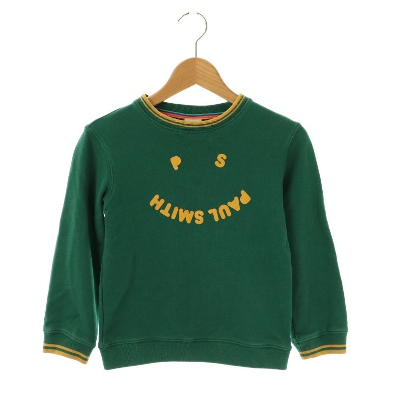 新品Paul Smith ポールスミス　スウェット　トレーナー　ロンT キッズ ポール・スミス ジュニア(Paul Smith JUNIOR)のトレーナー