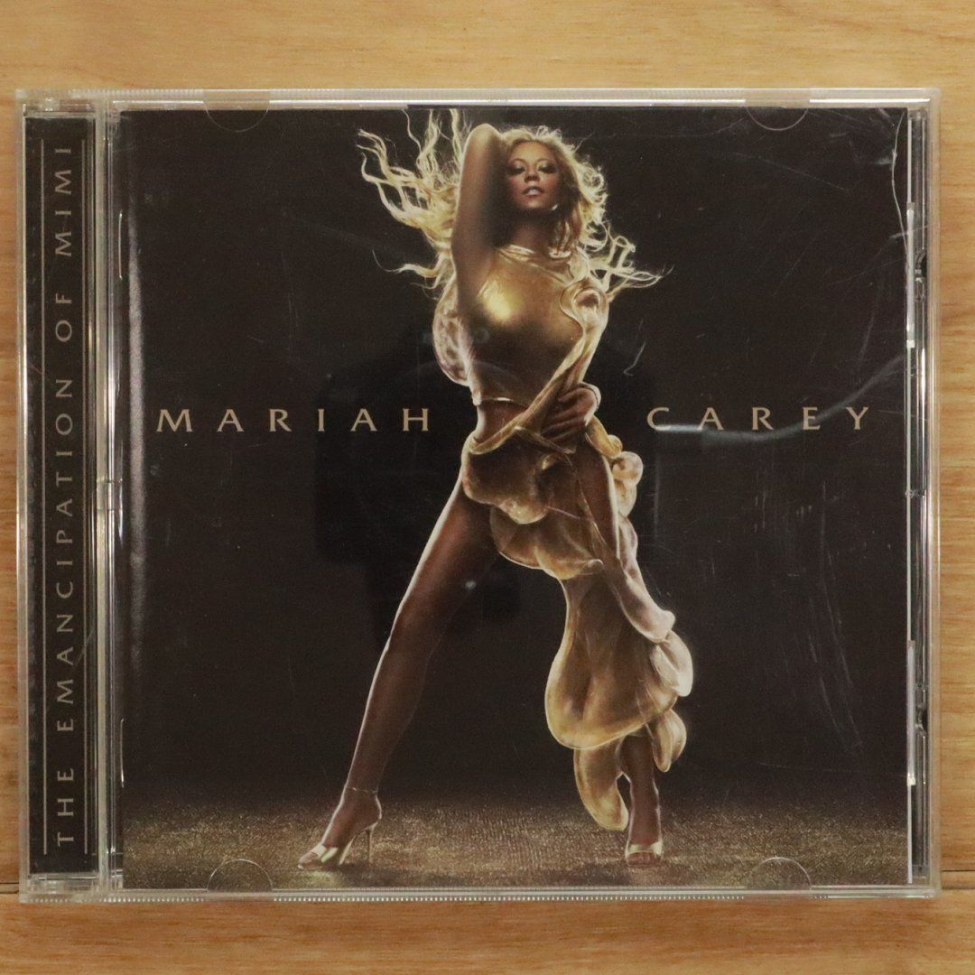 Mariah Carey MIMI UICL-1047 マライアキャリー ミミ 国内盤CD☆マライア・キャリー/Mariah Carey□ MIMI 【UICL1047
