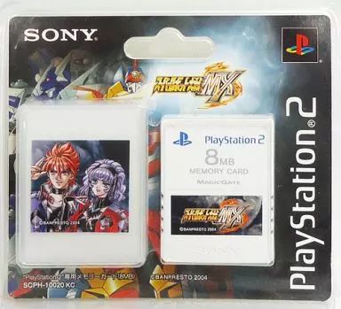 中古】PS2ハード PlayStation2 専用メモリーカード(8MB) Premium