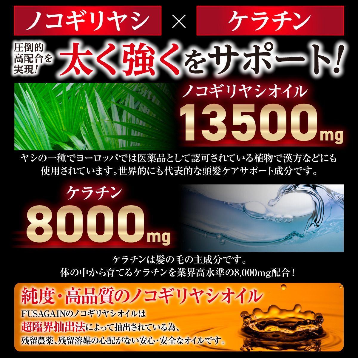サプリメント