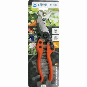 2営業日で発送 LOWE レーヴェ ライオン 剪定鋏 強力型 超軽量 11104
