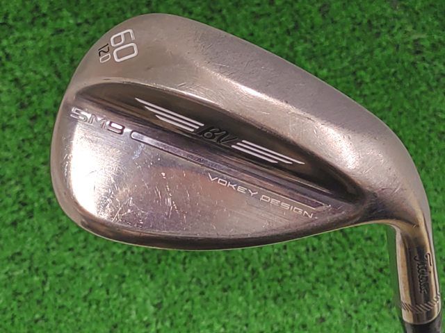 最終値引き レフティ ウェッジ 64度 ボーケイ 激安[323] レフティー