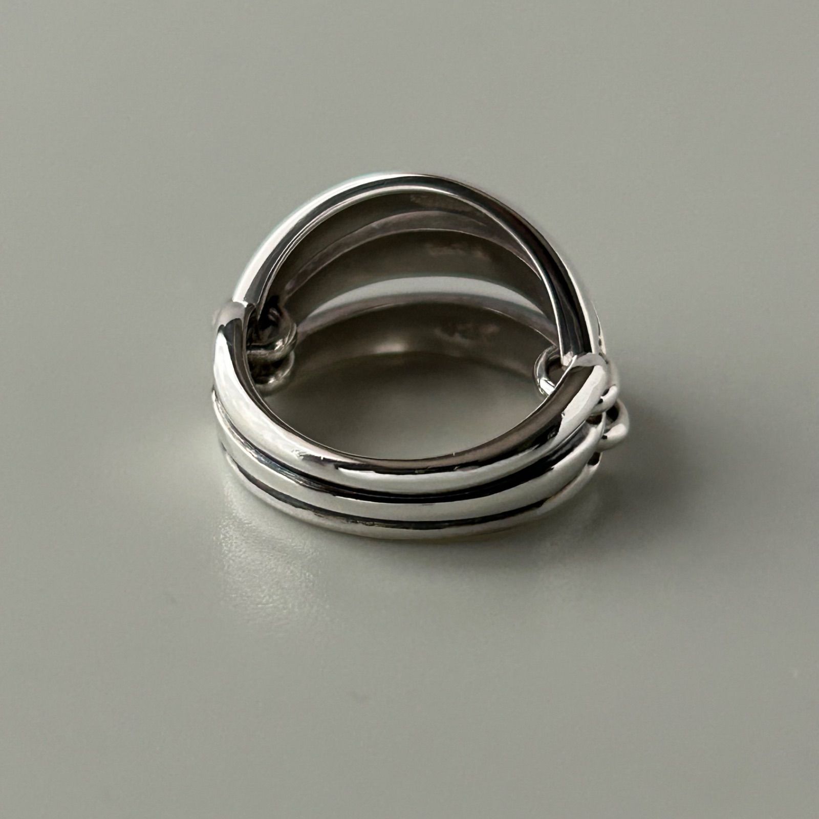 ジョージジェンセン リング 指輪 427 メロン AG925 Georg Jensen 約
