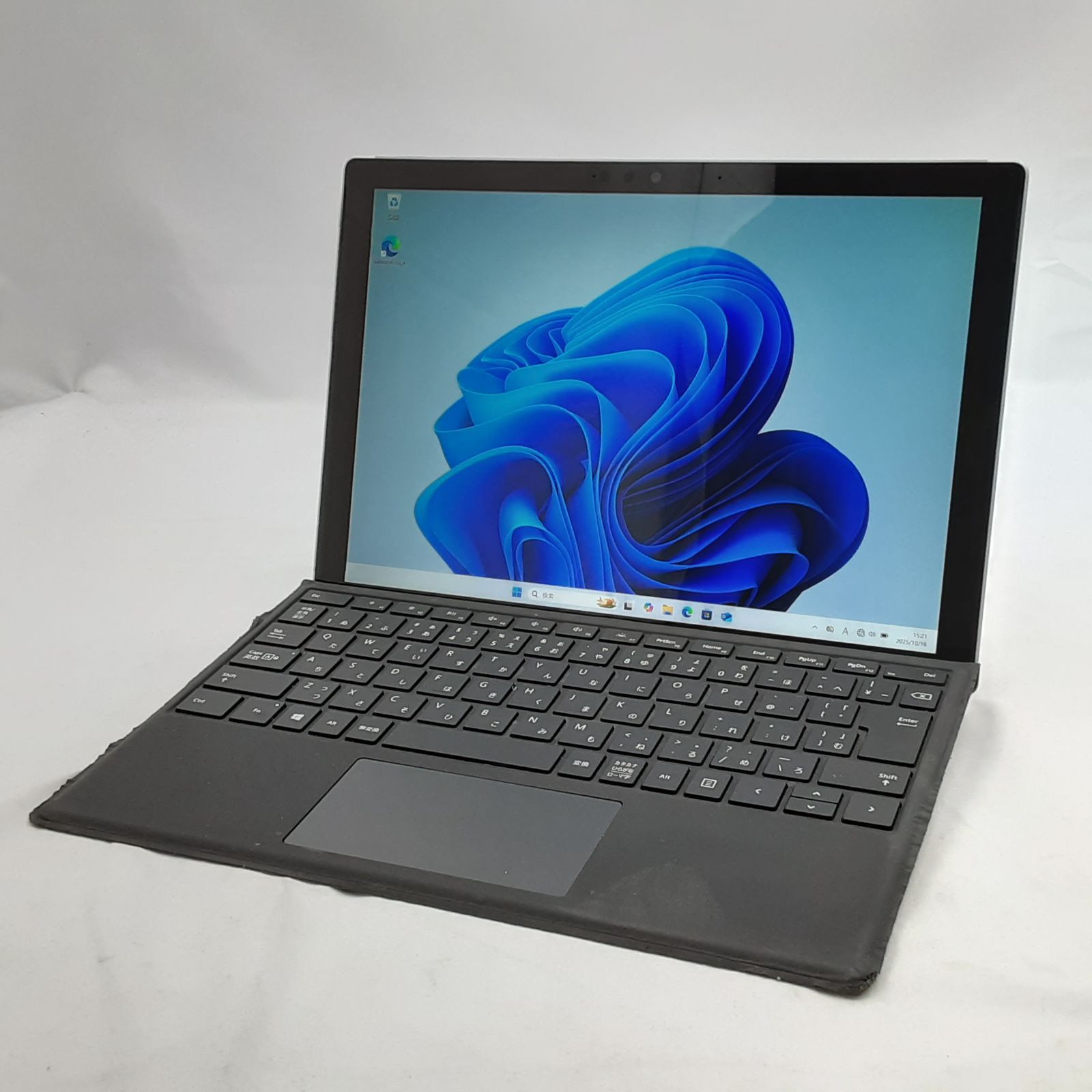液晶黄ばみ小有 Microsoft Surface Pro 7 Core i7 1065G7 16GB SSD 512GB 12.3インチ Windows 11 Pro タブレット ノートパソコン RM471