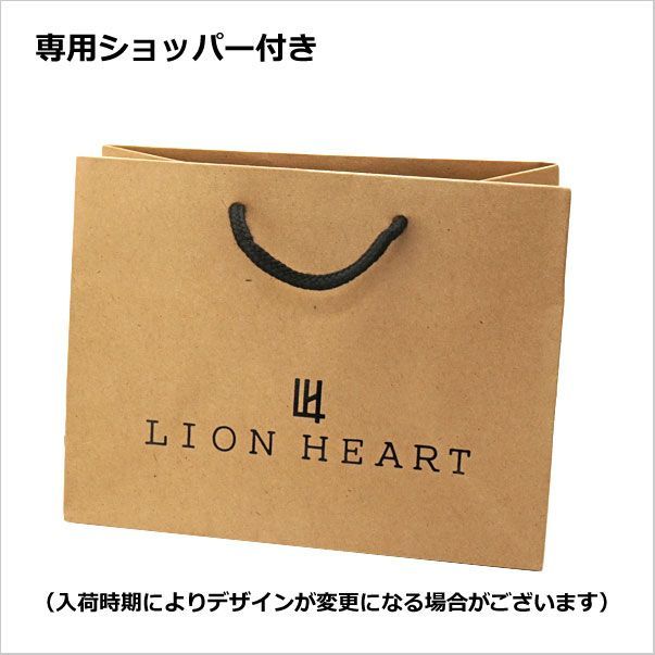 新品 ライオンハート LION HEART ペアネックレス 04N157S-SG - メルカリ