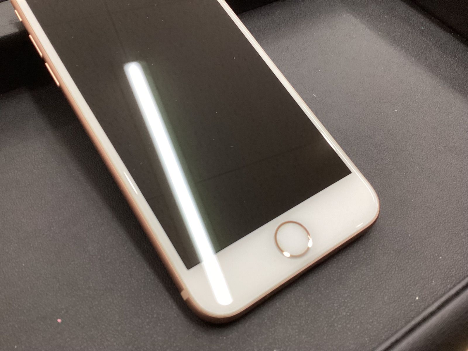 iPhone 8 SIMロック解除済み ローズゴールド SIMロック解除済み】 iPhone8 ゴールド 64GB - メルカリ