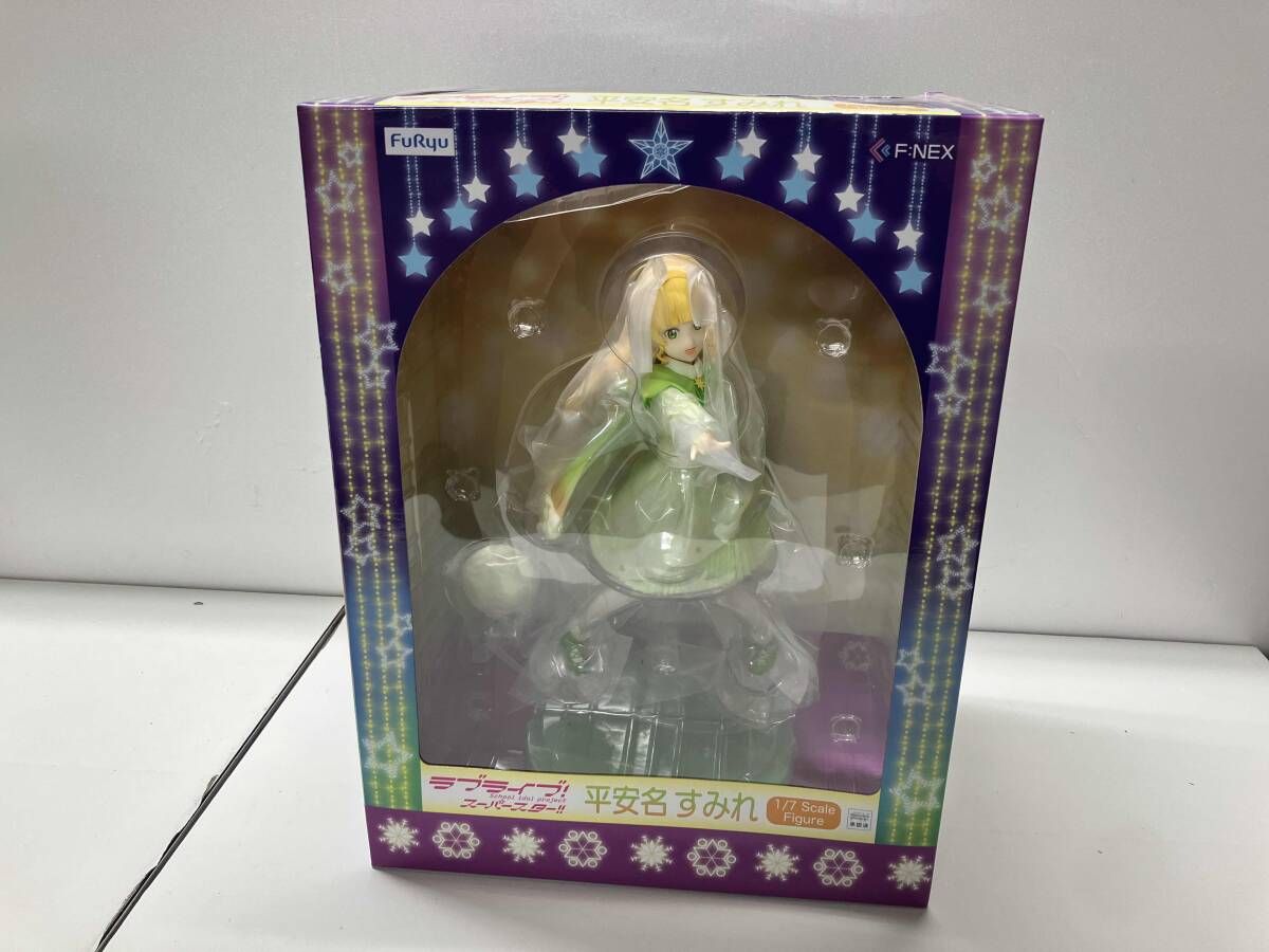未開封】平安名すみれ フィギュア（Starlight Prologue) Liella平安名