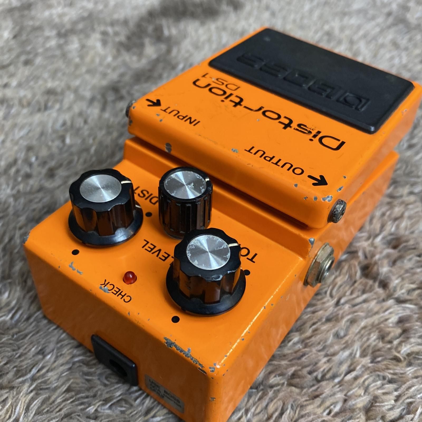 【尾張小牧店】【楽器】 中古 BOSS | ボス エフェクター DS-1 Distortion 【472】 尾張小牧店】【楽器】 中古 BOSS | ボス エフェクター DS-1 Distortion