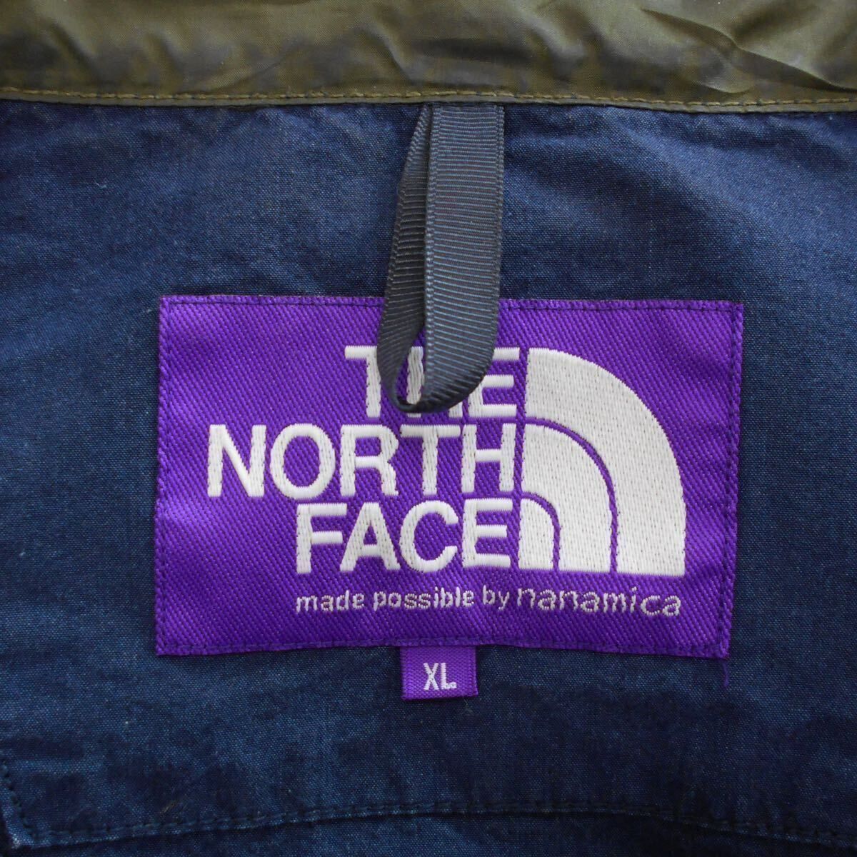 THE NORTH FACE PURPLE LABEL ノースフェイスパープルレーベル THE NORTH FACE PURPLE LABEL ノースフェイスパープルレーベル