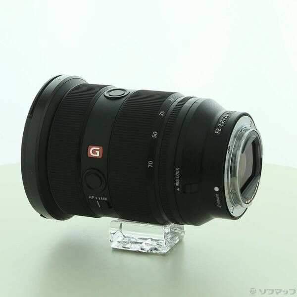 【メルカリ最安】FE 24-70mmF2.8GM2【新品未開封】 中古品〕 FE 24-70mm F2.8 GM II SEL2470GM2【258】 - メルカリ