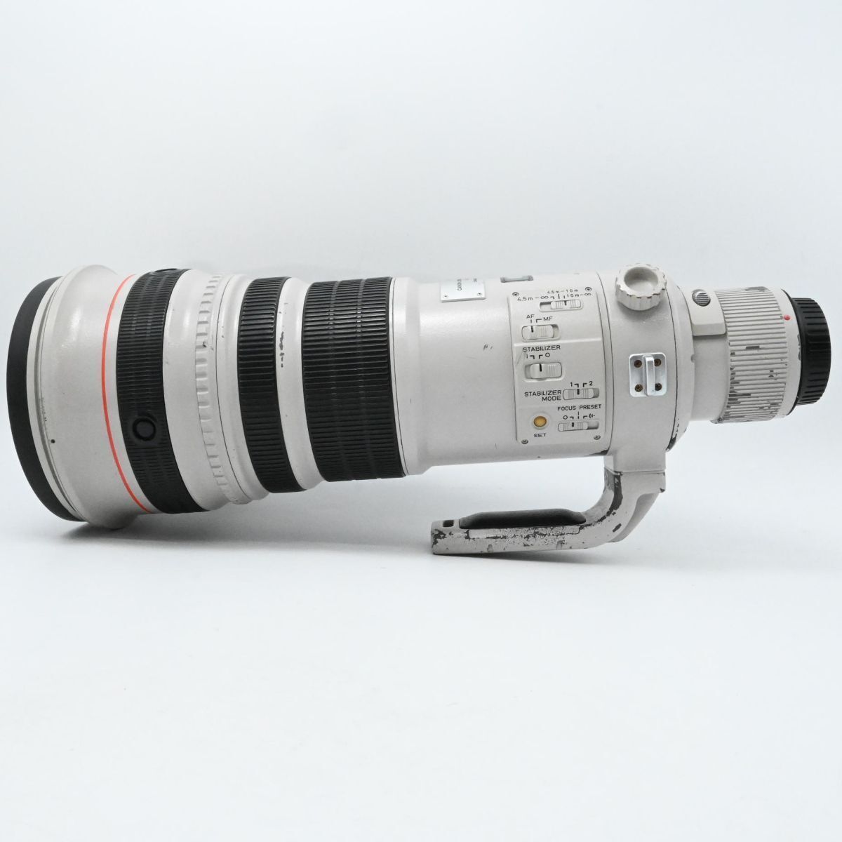 Canon EF500mm F4L IS USM（キヤノンEFマウント） | MAP RENTAL