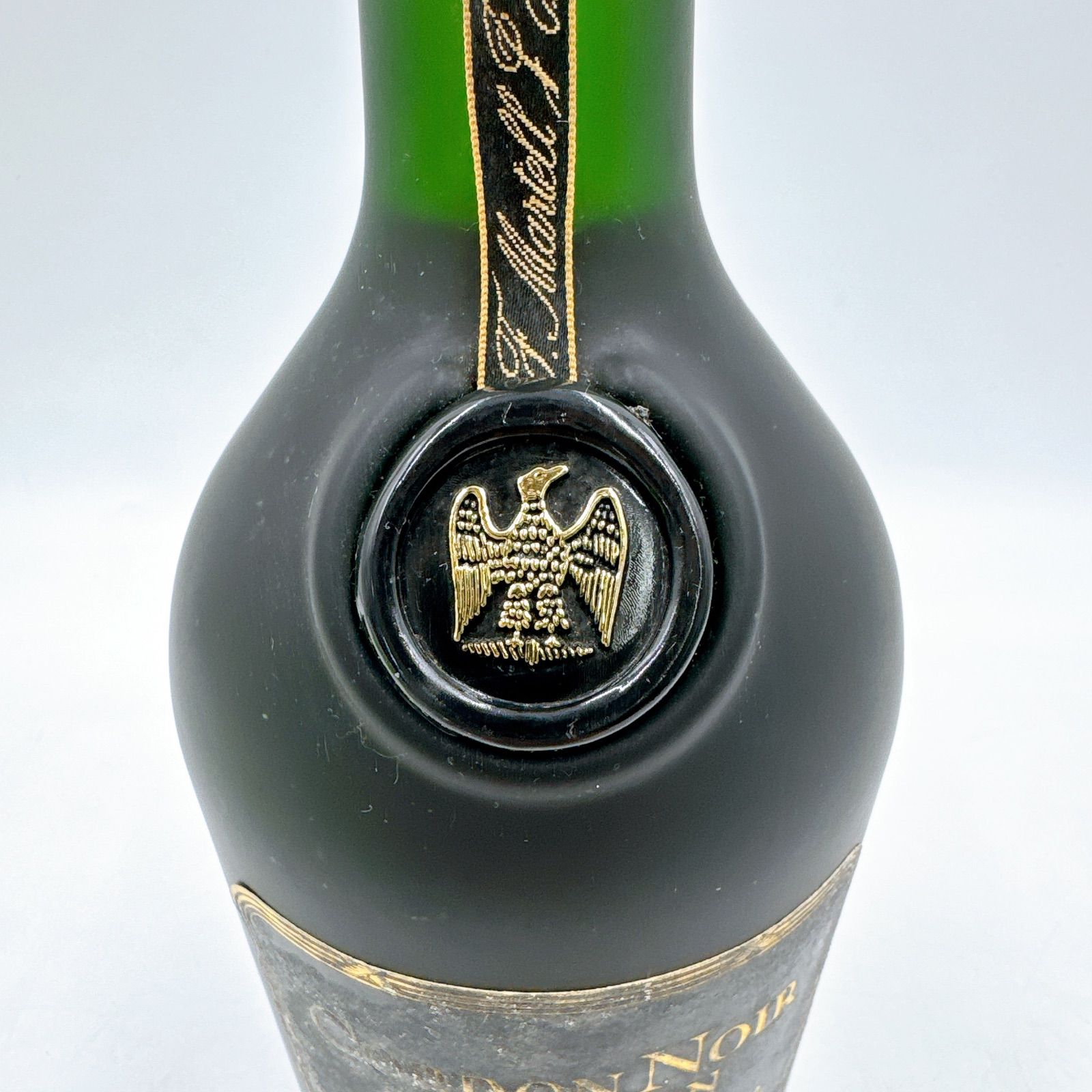 飲料・酒 【未開栓】マーテル コルドンノアール ナポレオン コニャック