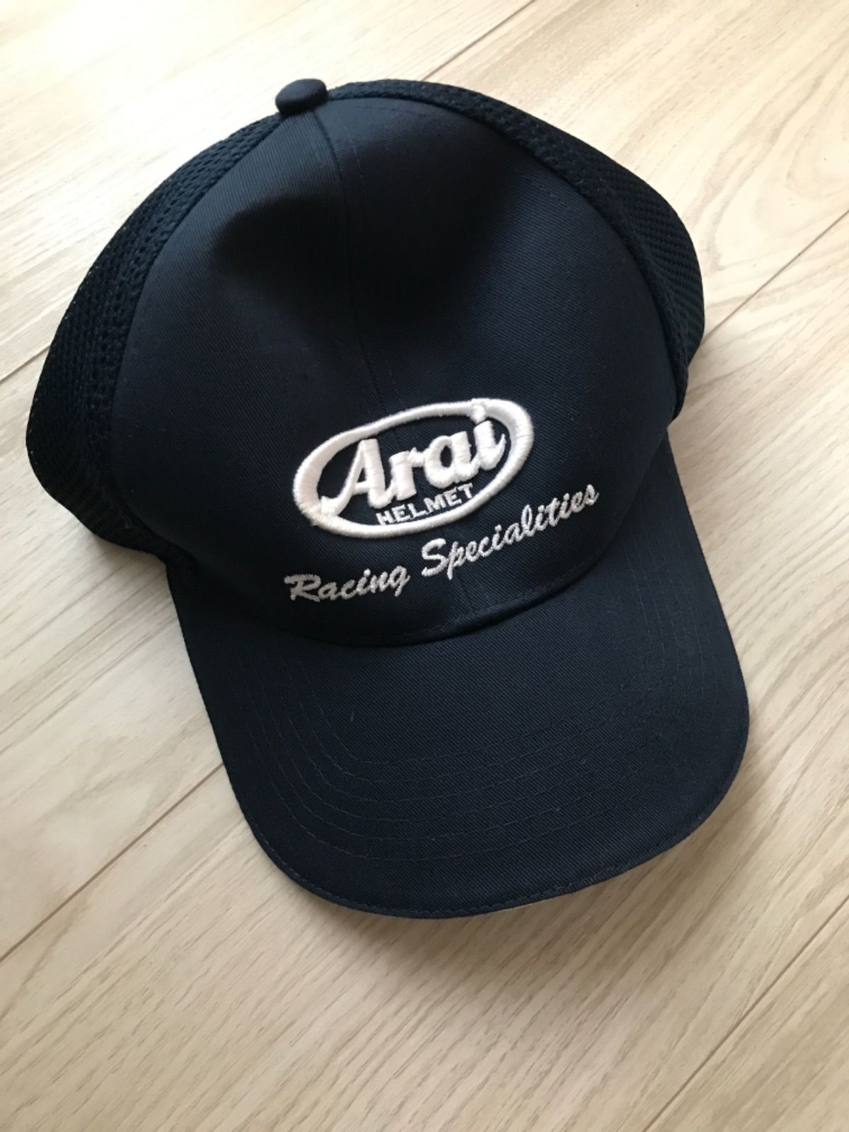 Arai アライヘルメット メッシュキャップ 非売品 帽子 Arai アライヘルメット メッシュキャップ 非売品 帽子 Arai
